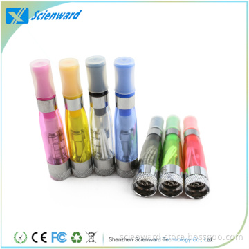 2015 Hot, 1.6ml Colorful CE4+ Atomizer Electronic Cigarette, Vaporizer (SW0125)